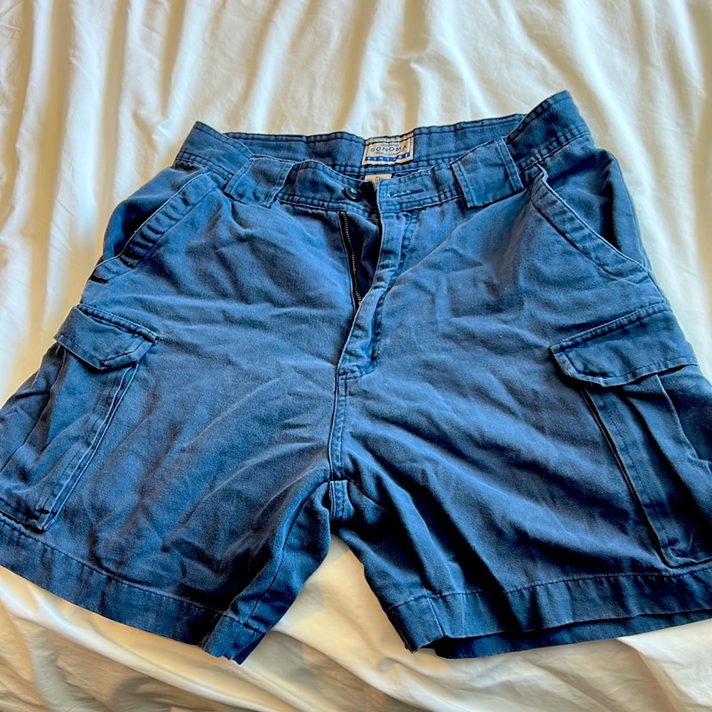 Cargo shorts